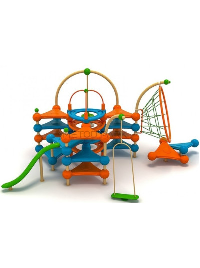 Спортивно-игровая площадка Фотон-04 Турция